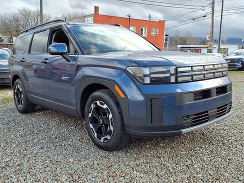 New 2026 Hyundai Santa Fe SEL image 3