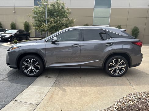 Used 2017 Lexus RX 350 AWD w/ Premium Package image 7