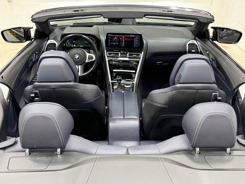 Used 2023 BMW M850i xDrive Convertible w/ M Sport Professional Package image 38