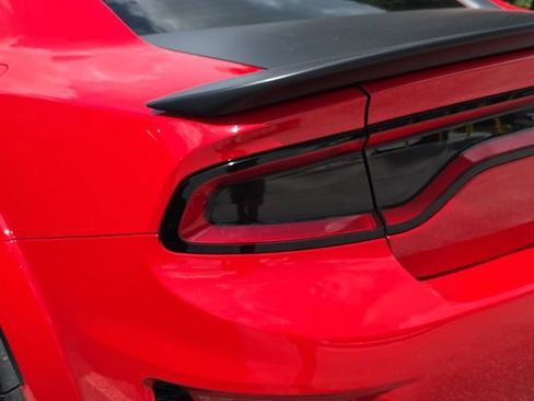 Used 2023 Dodge Charger SRT Hellcat w/ Harman/Kardon Audio Group RWD image 10