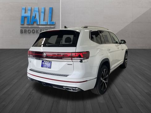 New 2026 Volkswagen Atlas SEL Premium R-Line image 5