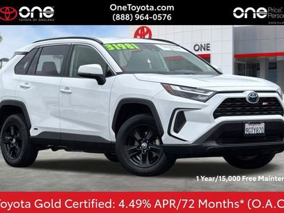 Used 2023 Toyota RAV4 LE