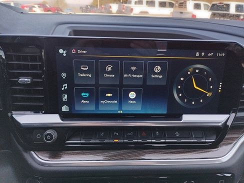 Used 2025 Chevrolet Silverado 2500 LT w/ Trail Boss Package image 36