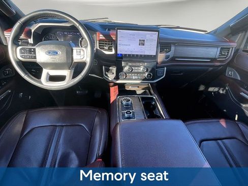 Used 2024 Ford Expedition Limited AWD/4WD image 8