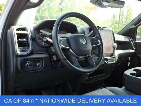 New 2026 RAM 3500 Tradesman AWD/4WD image 14