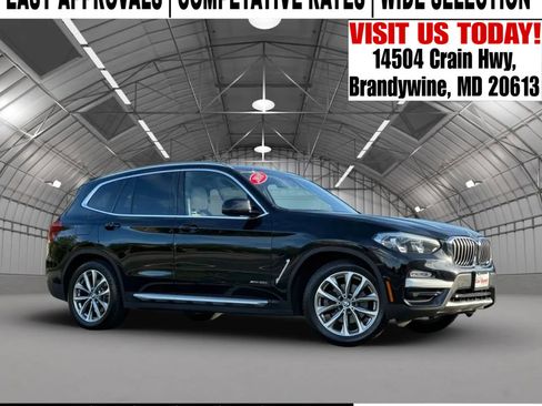 Used 2018 BMW X3 xDrive30i image 1