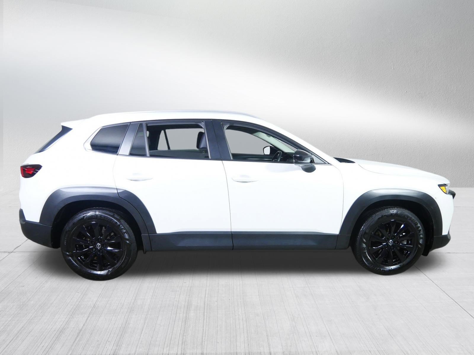 Used 2024 MAZDA CX-50 AWD 2.5 S w/ Cargo Package image 8