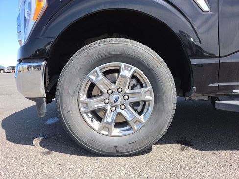 Used 2023 Ford F150 XLT w/ Equipment Group 302A High AWD/4WD image 11