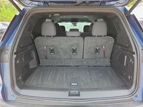 Certified 2024 Chevrolet Traverse LS w/ LPO, Floor Liner Package FWD image 26