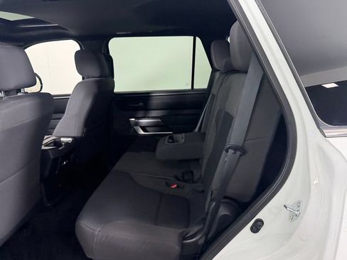 Used 2025 Toyota Sequoia SR5 AWD/4WD image 23
