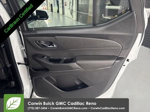 Certified 2023 Chevrolet Traverse Premier AWD/4WD image 31