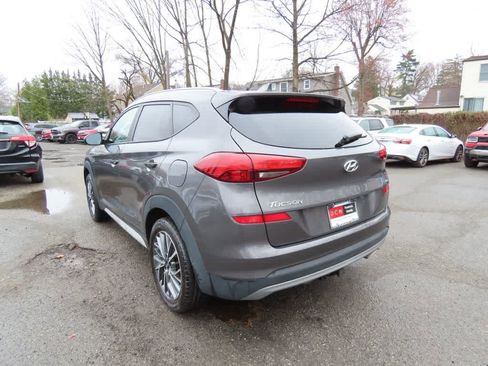 Used 2020 Hyundai Tucson SEL image 4