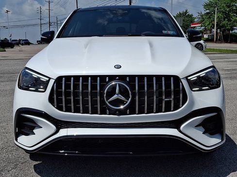 New 2026 Mercedes-Benz GLE 53 AMG 4MATIC Coupe image 5