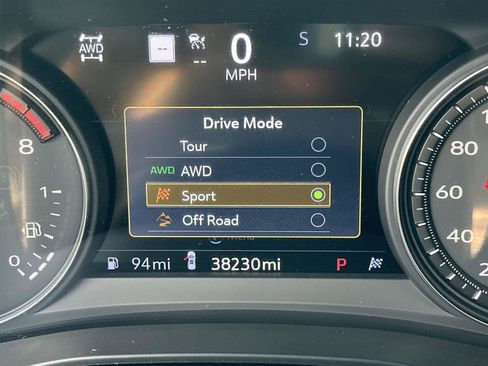 Used 2020 Cadillac XT6 Sport w/ Platinum Package image 28