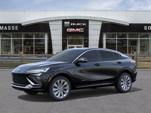 New 2026 Buick Envista Avenir image 2