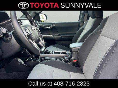 Certified 2021 Toyota Tacoma TRD Sport w/ Technology Package image 15