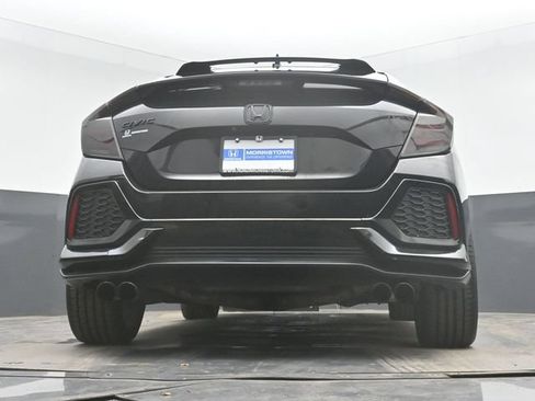Used 2018 Honda Civic EX image 45