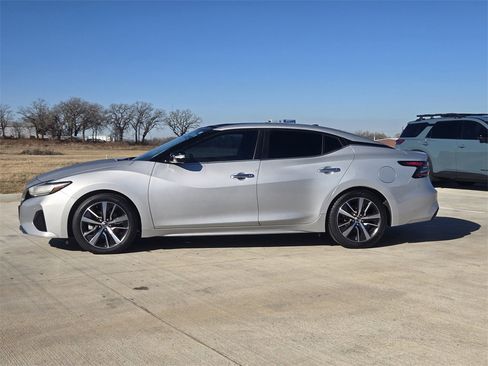 Used 2019 Nissan Maxima 3.5 SL w/ Floor Mat Group image 3