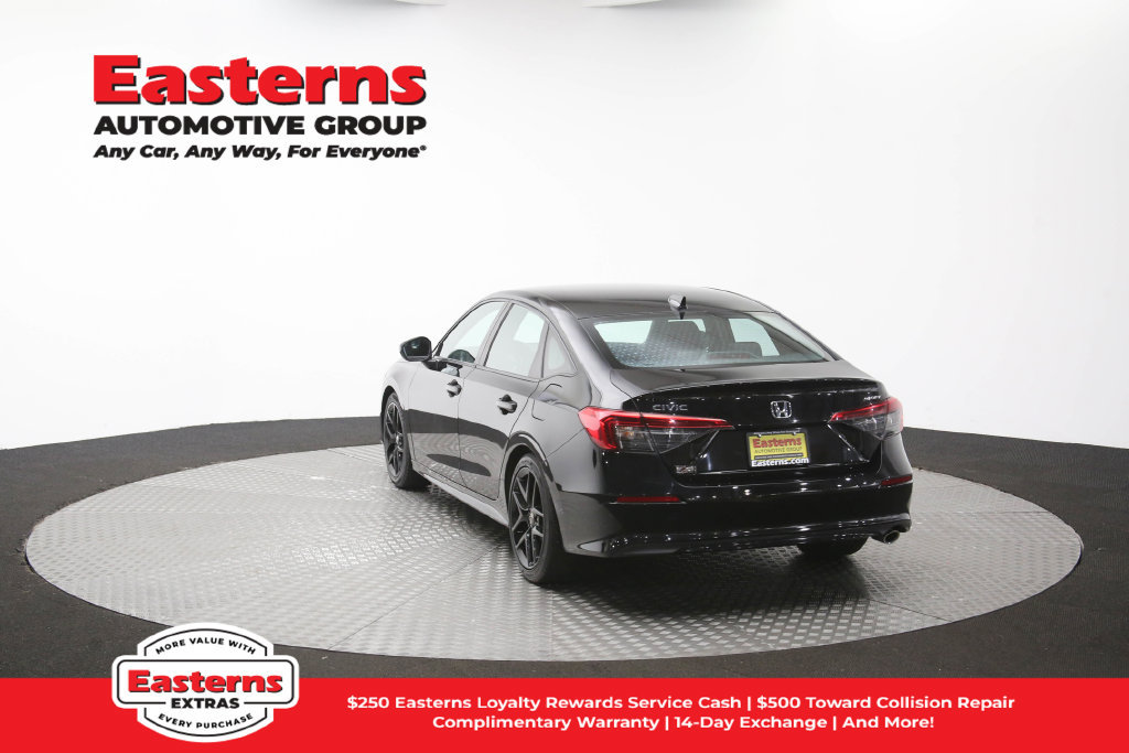 Used 2024 Honda Civic Sport image 66