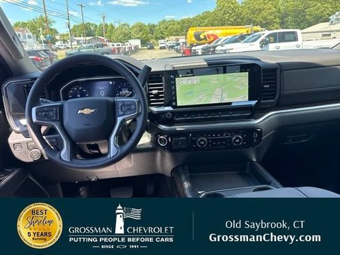 New 2026 Chevrolet Silverado 2500 LT AWD/4WD image 19