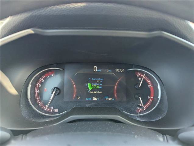 Used 2024 Toyota RAV4 LE FWD image 15