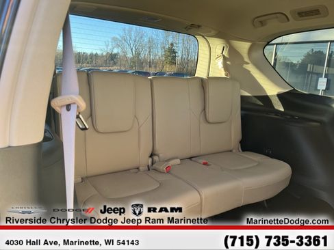 Used 2024 Nissan Armada SL w/ Cargo Package image 28