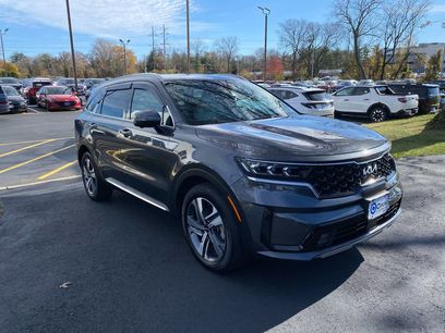 Used 2023 Kia Sorento SX Prestige