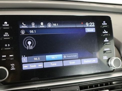 Used 2021 Honda Accord Sport image 32