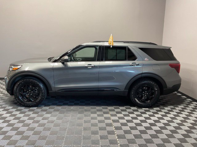 Used 2023 Ford Explorer Timberline AWD/4WD image 6