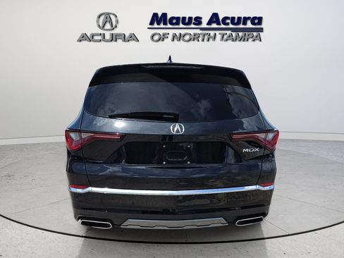 Used 2025 Acura MDX w/ Technology Package FWD image 6