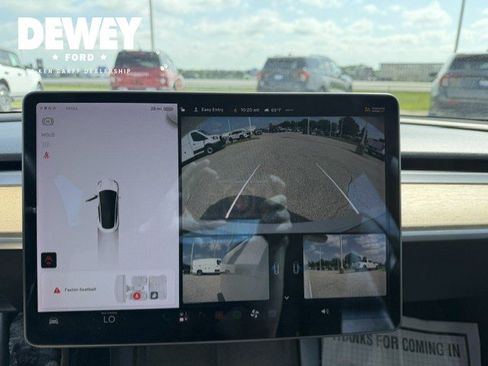 Used 2021 Tesla Model 3 Long Range AWD/4WD image 13
