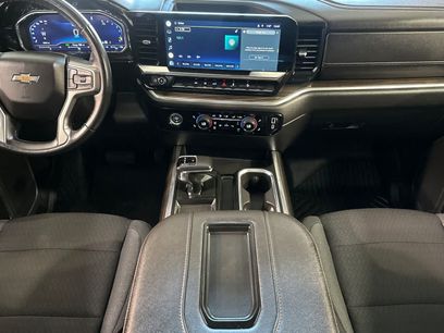 Used 2022 Chevrolet Silverado 1500 LT w/ Z71 Off-Road Package