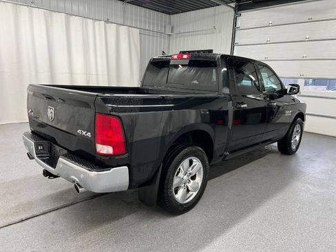 Used 2017 RAM 1500 Big Horn AWD/4WD image 4