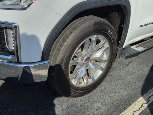 Used 2019 GMC Sierra 1500 SLT w/ SLT Premium Package image 4