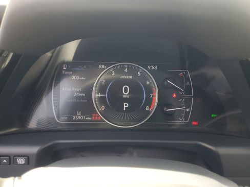 Certified 2024 Lexus ES 350 w/ Technology Package FWD image 24