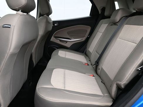 Used 2020 Ford EcoSport SE w/ SE Convenience Package FWD image 11