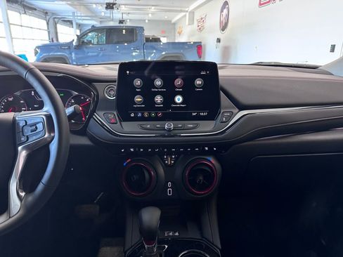 Certified 2023 Chevrolet Blazer RS image 16