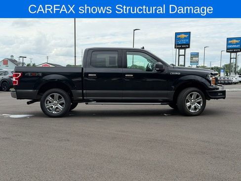 Used 2019 Ford F150 XLT w/ Equipment Group 302A Luxury AWD/4WD image 6