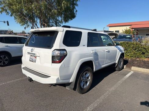 Used 2023 Toyota 4Runner SR5 image 8