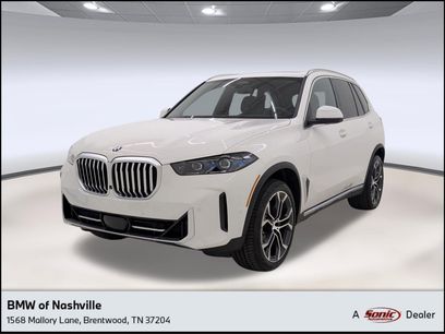 Used 2026 BMW X5 xDrive40i w/ Climate Comfort Package