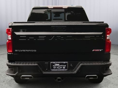 Used 2024 Chevrolet Silverado 1500 RST w/ Convenience Package II AWD/4WD image 21