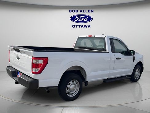 Used 2022 Ford F150 XL w/ Equipment Group 101A High image 8