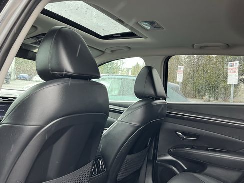 Certified 2022 Hyundai Tucson SEL w/ Convenience + Premium Package image 15