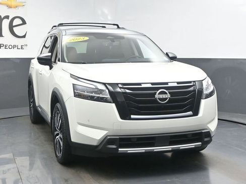 Used 2023 Nissan Pathfinder Platinum AWD/4WD image 50