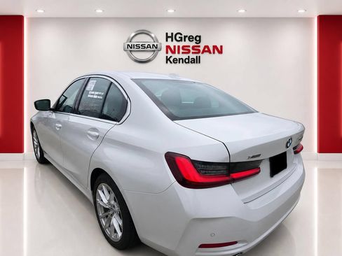 Used 2026 BMW 330i xDrive Sedan AWD/4WD image 2
