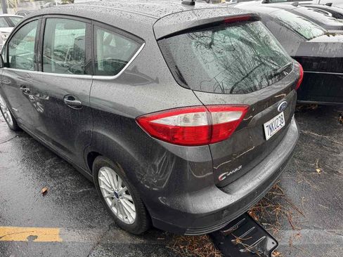 Used 2015 Ford C-MAX SEL w/ Equipment Group 302A image 5