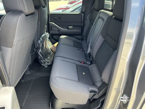 New 2026 Nissan Frontier SV RWD image 15