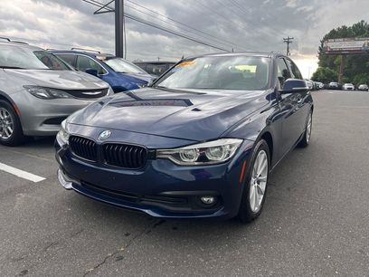 Used 2018 BMW 320i xDrive Sedan w/ Convenience Package