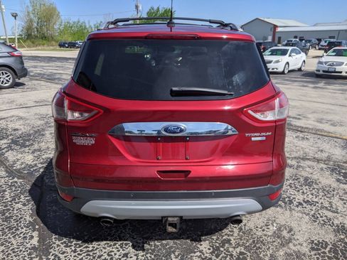 Used 2014 Ford Escape Titanium AWD/4WD image 4