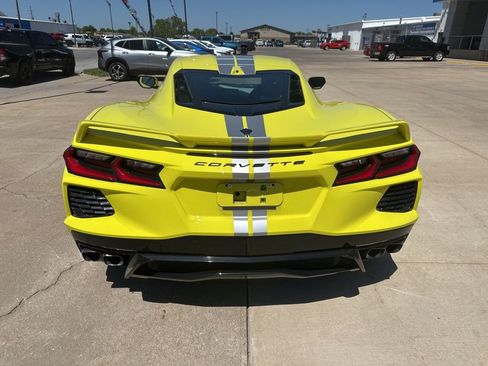 Used 2022 Chevrolet Corvette Stingray Premium Cpe w/ Z51 Performance Package image 31